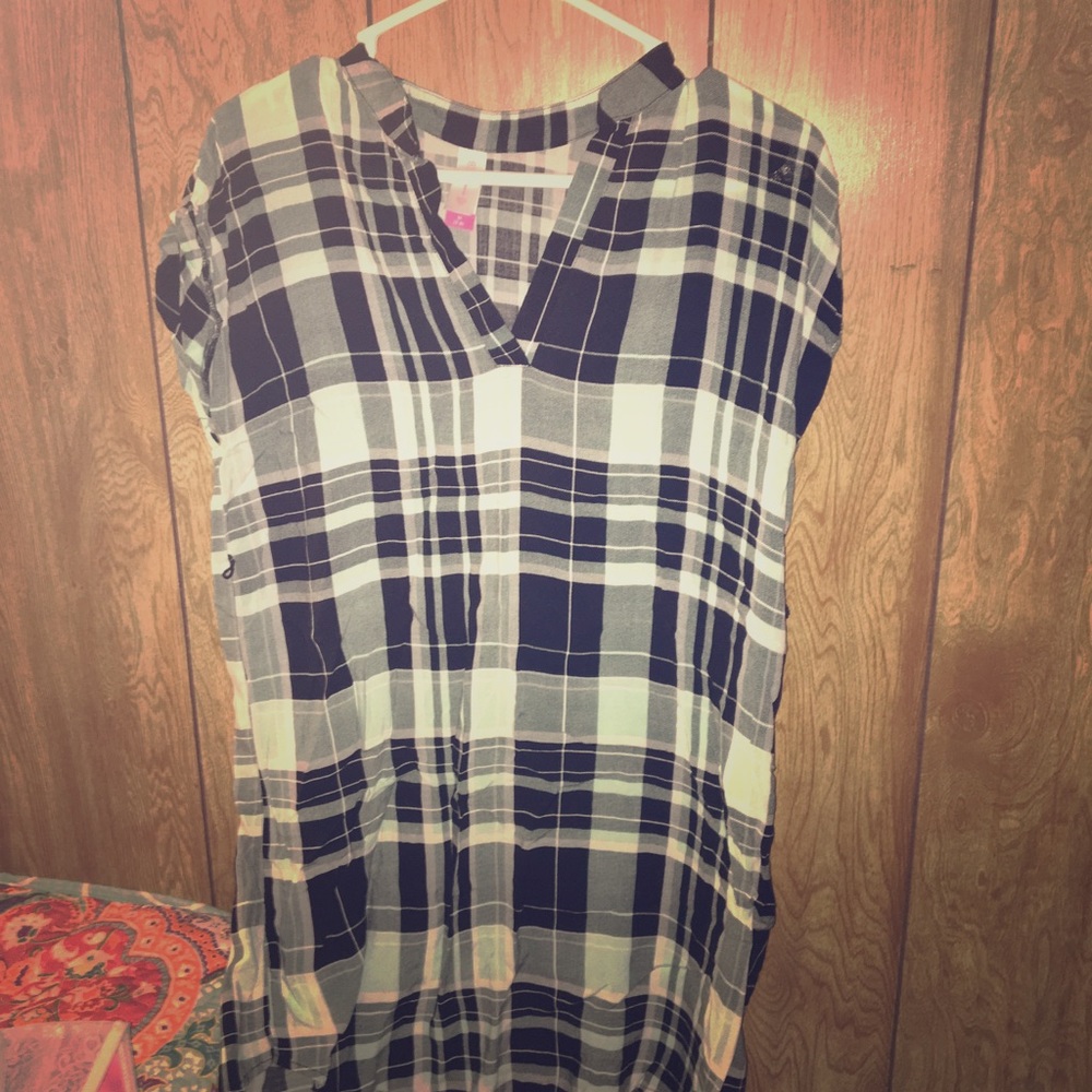 Tee shirt dress